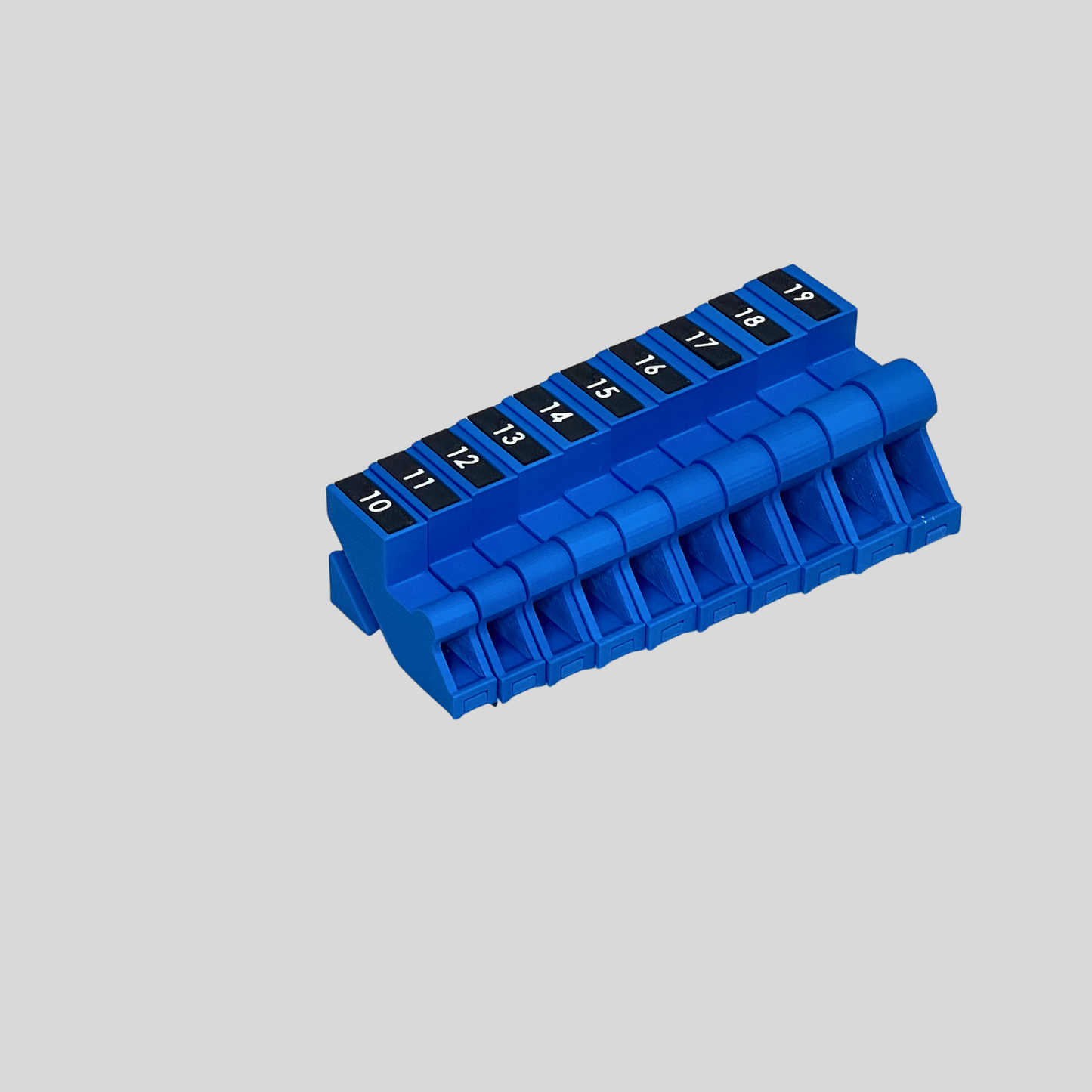 Wrench Organizer Metric Modular Set