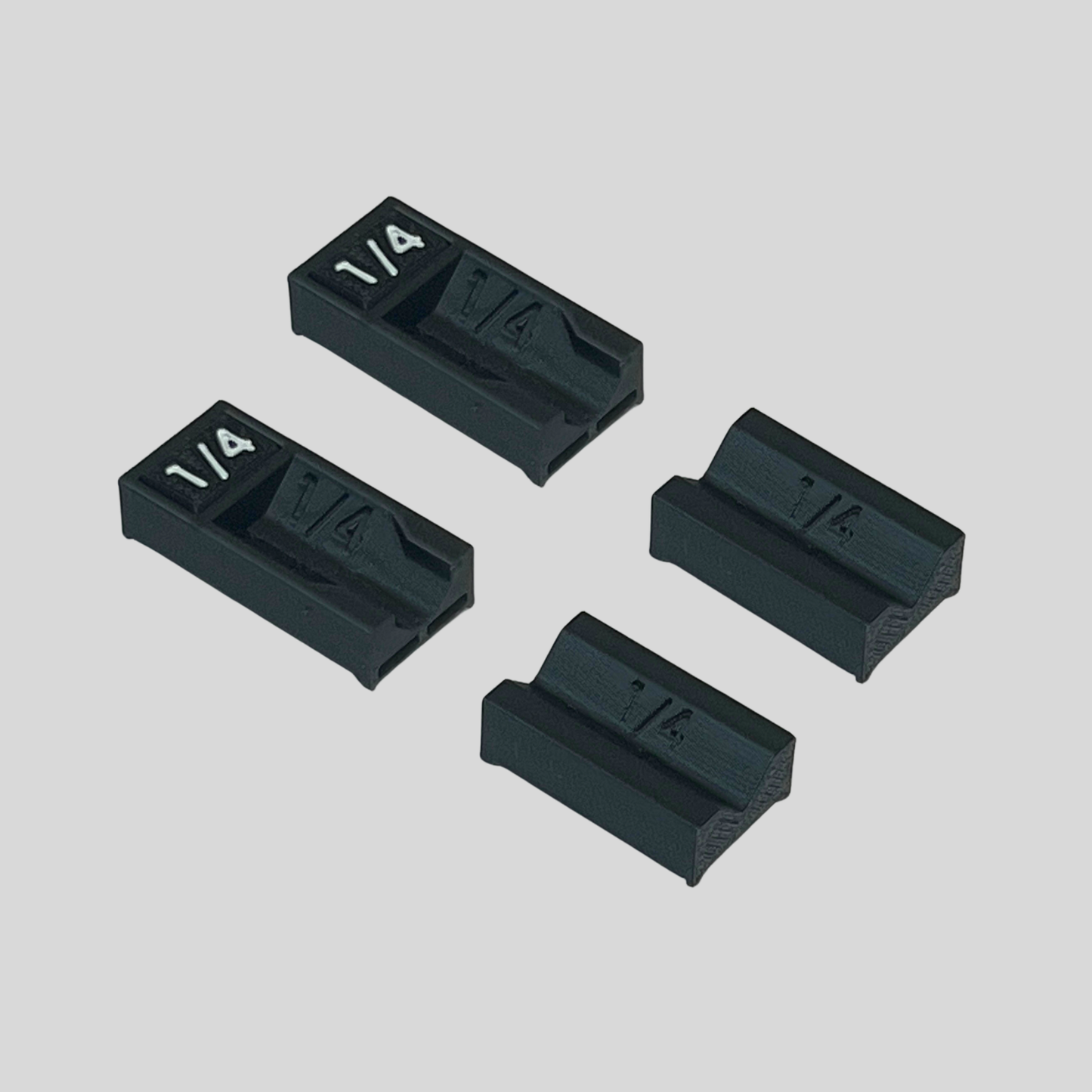 1/4" Socket Extension Organizer
