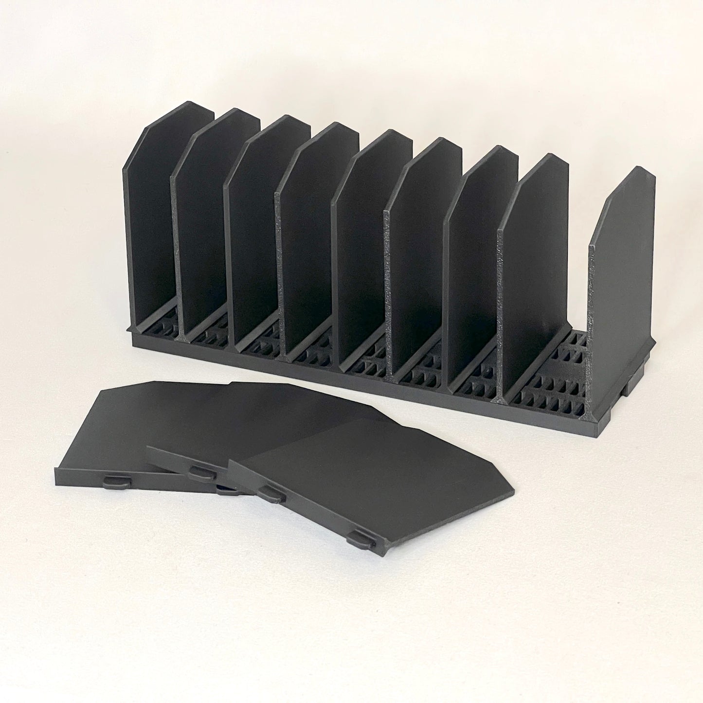 Adjustable Storage Rack for Pliers and Other Tools