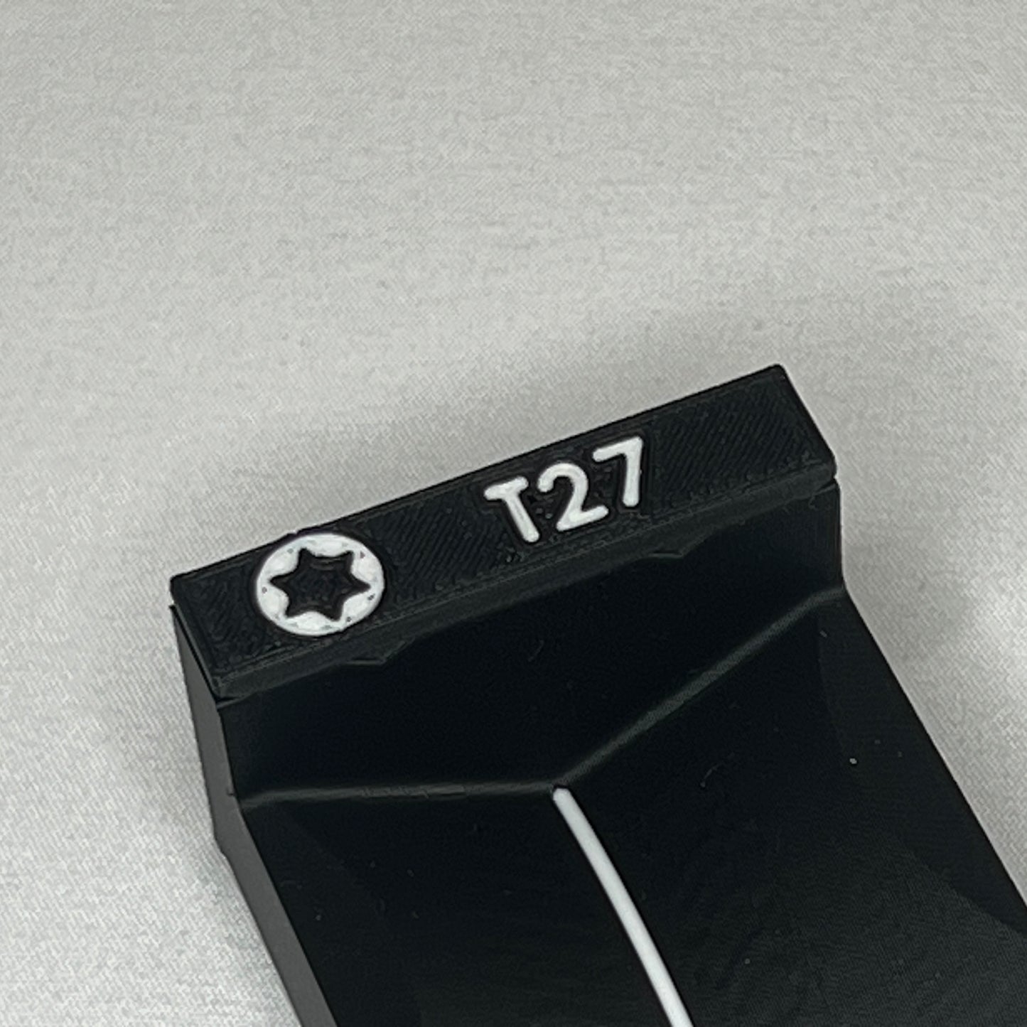 Torx Label for Modular Screwdriver Organizer