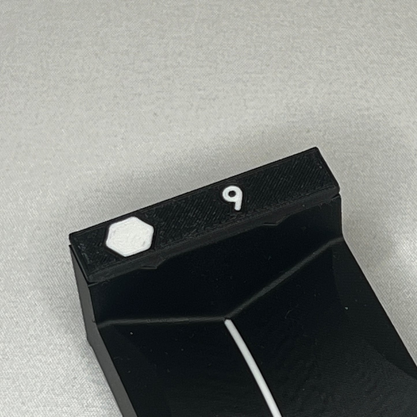 Hex Driver Label for Modular Screwdriver Organizer