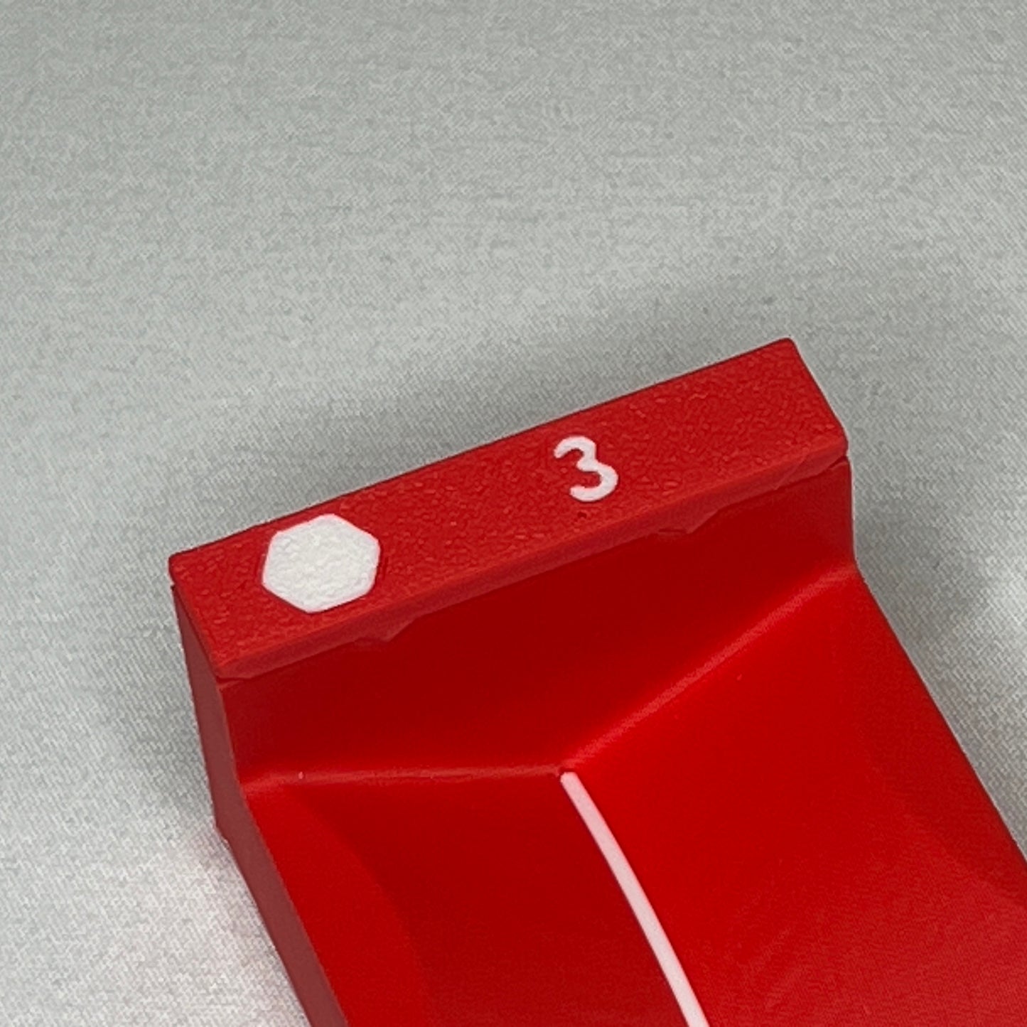 Hex Driver Label for Modular Screwdriver Organizer