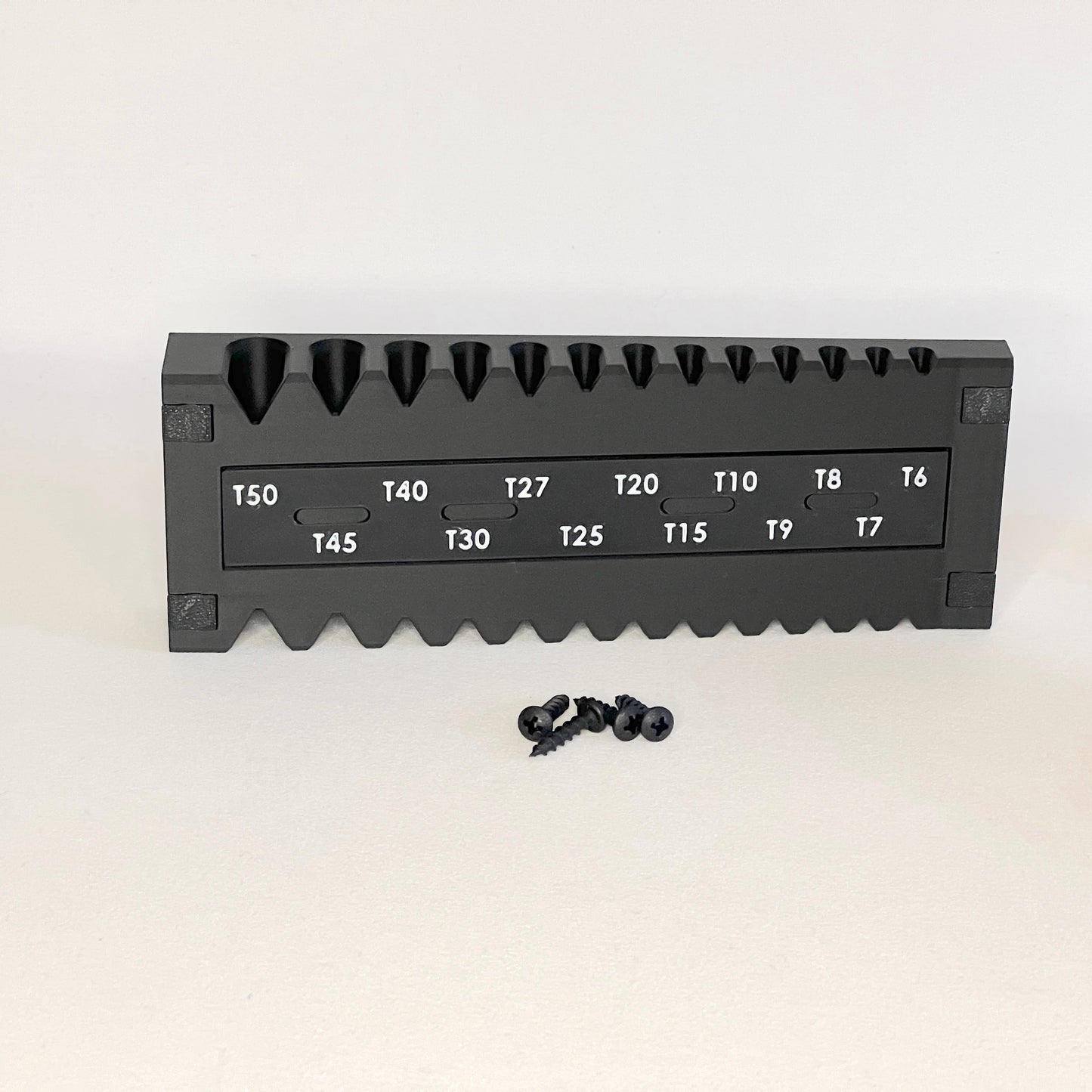TORX (13pc) Wall Mount Torx Key Storage