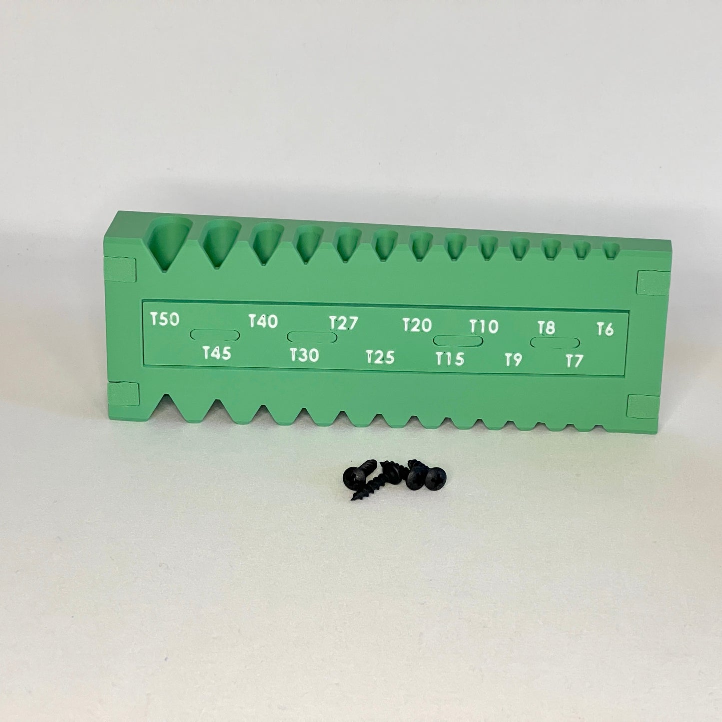 TORX (13pc) Wall Mount Torx Key Storage