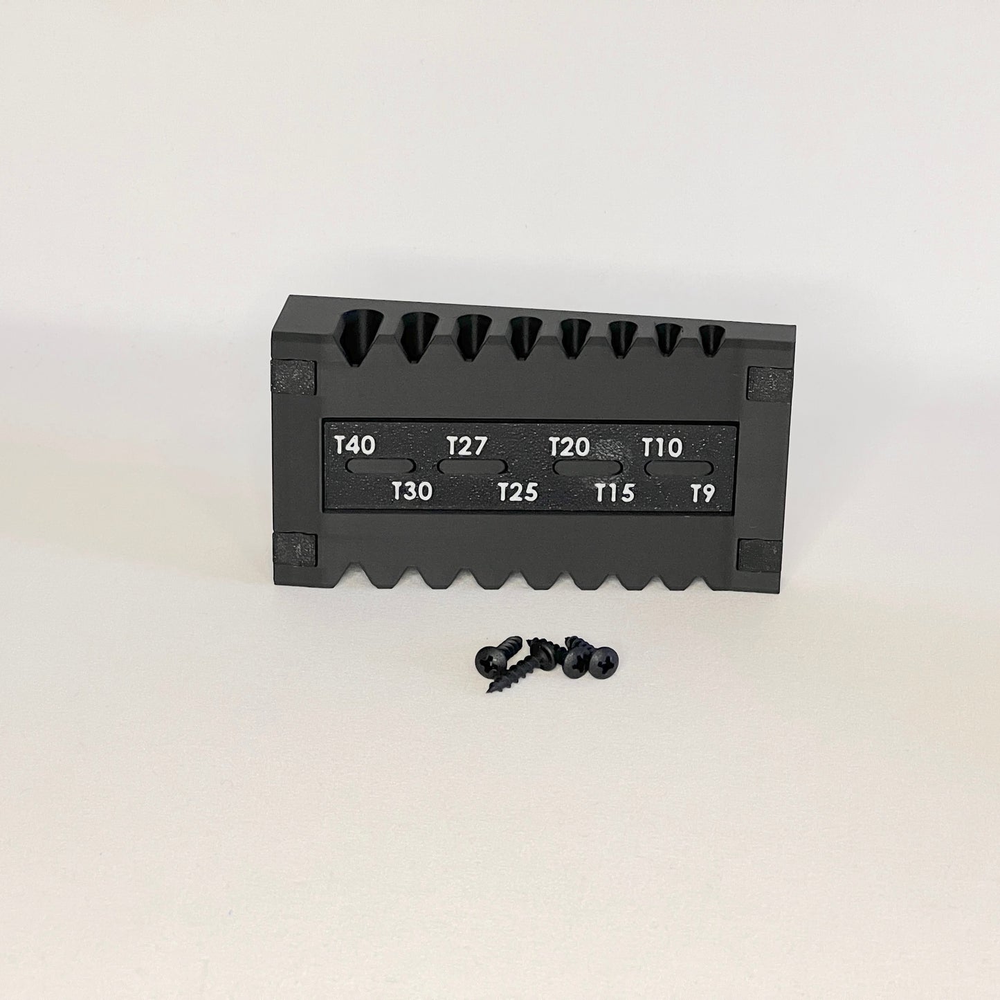 TORX (8pc) Wall Mount Torx Key Storage