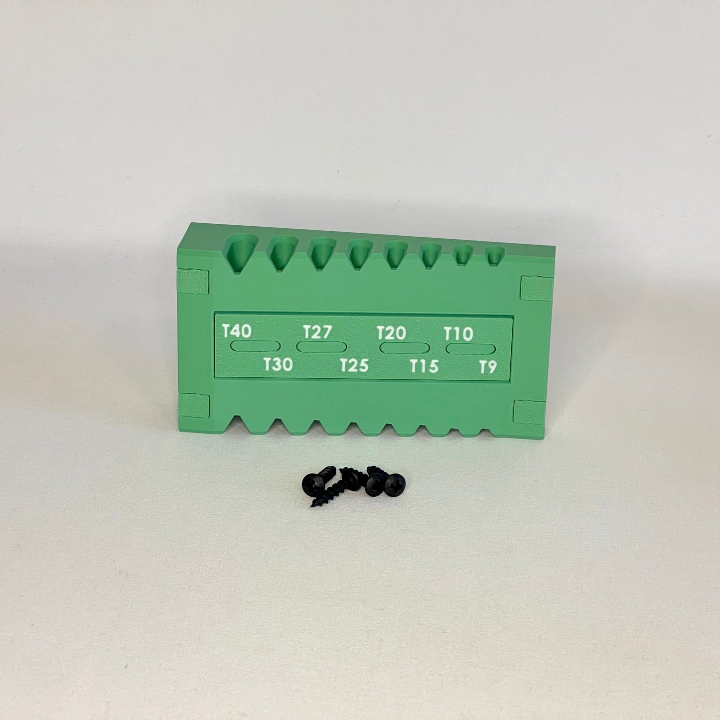 TORX (8pc) Wall Mount Torx Key Storage