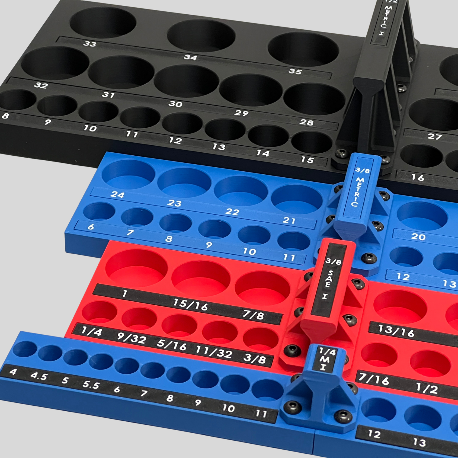 Socket Trays
