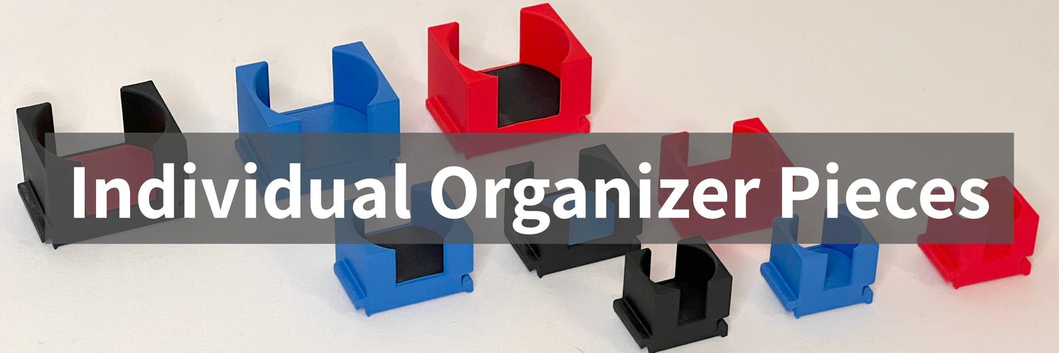 Individual Modular Socket Organizers