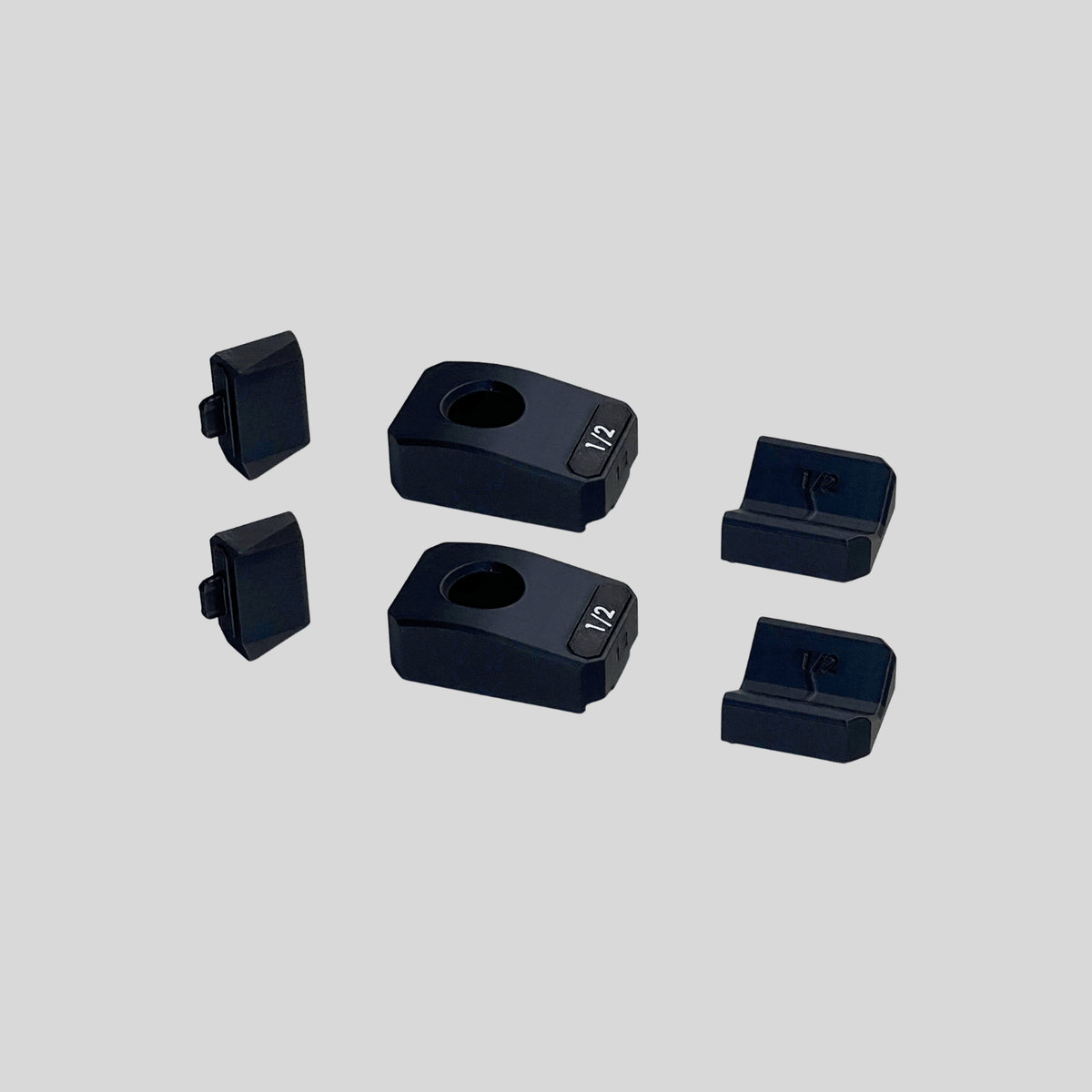 1/2" Ratchet Organizer 2.0 | Magnetic