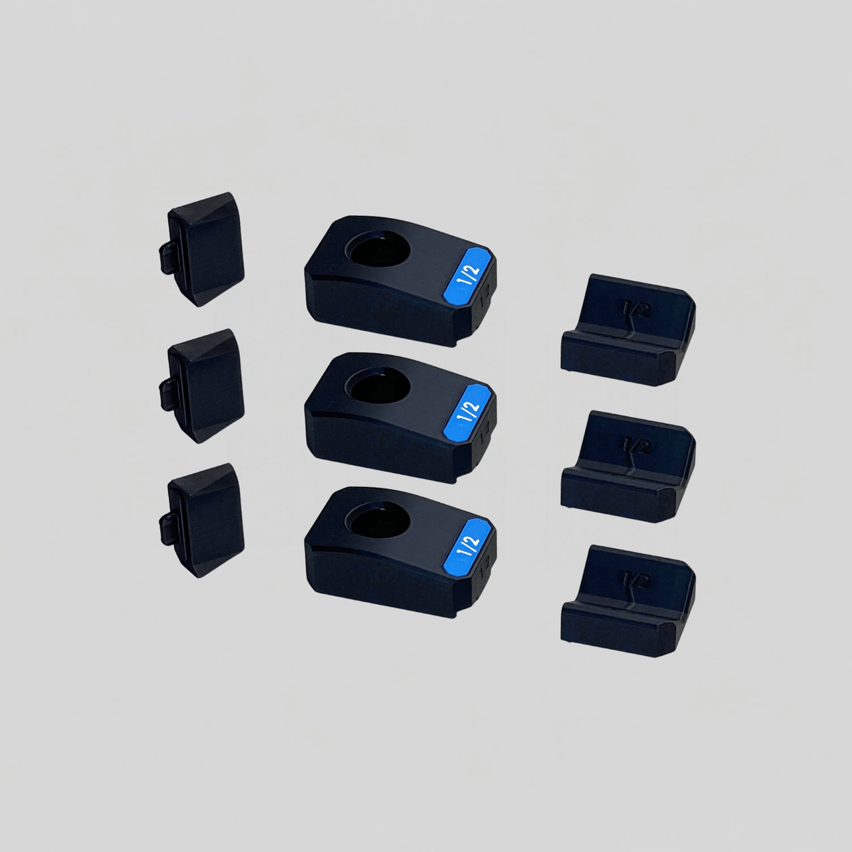 1/2" Ratchet Organizer 2.0 | Magnetic
