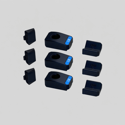 1/2" Ratchet Organizer 2.0 | Magnetic