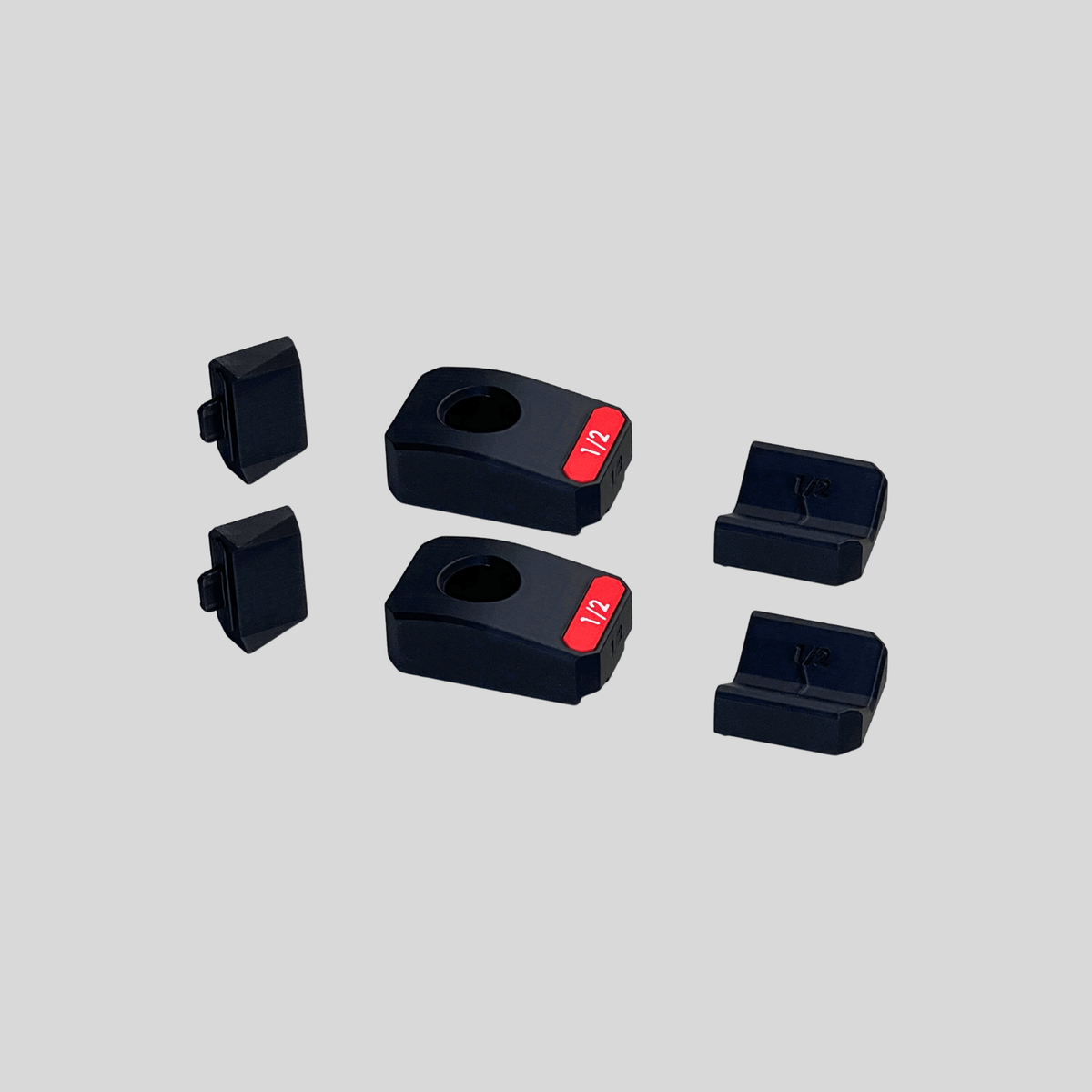 1/2" Ratchet Organizer 2.0 | Magnetic