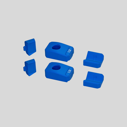 1/2" Ratchet Organizer 2.0 | Magnetic