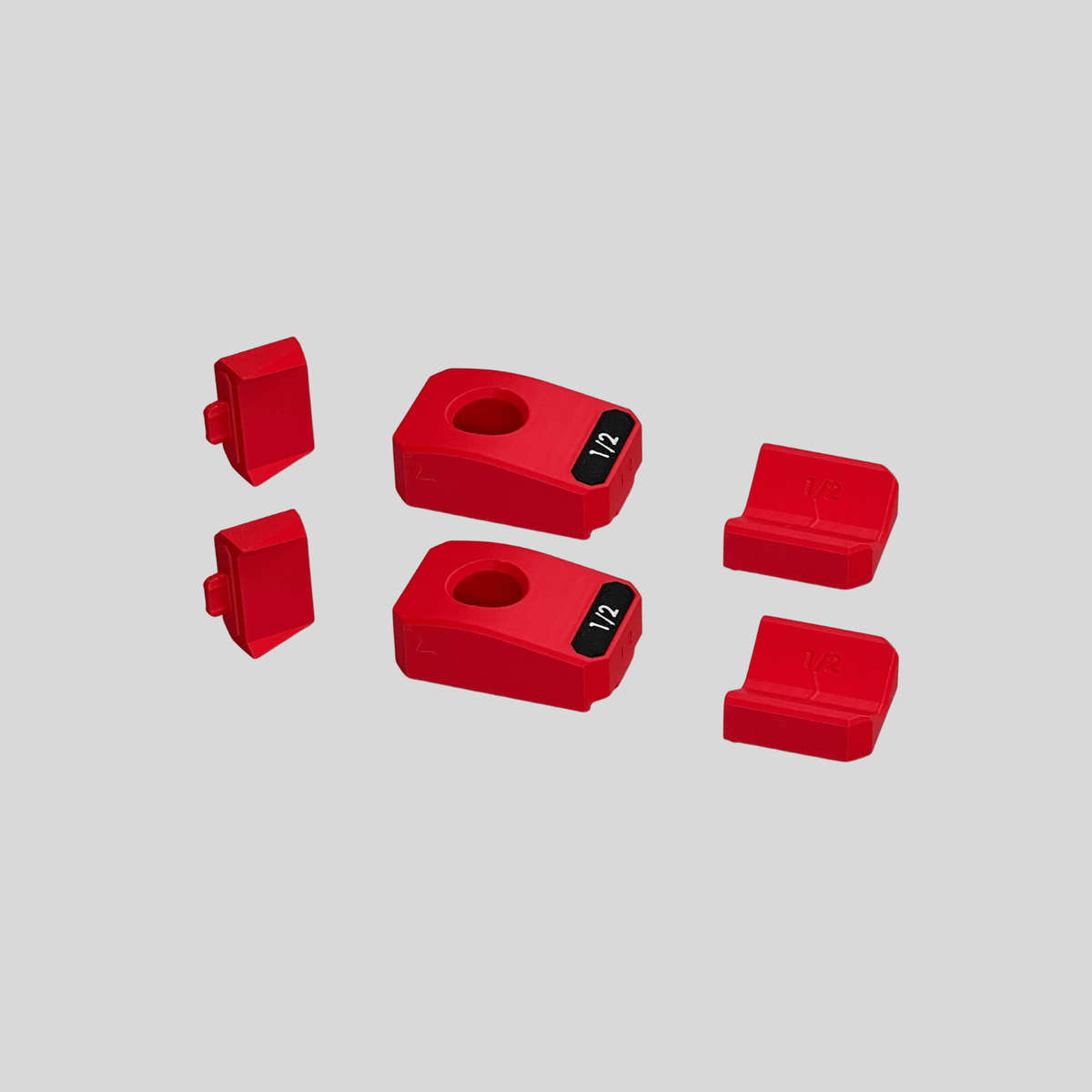 1/2" Ratchet Organizer 2.0 | Magnetic