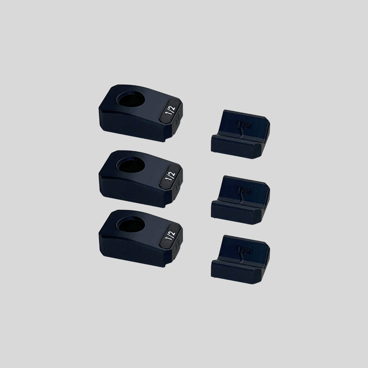 1/2" Ratchet Organizer 2.0 | Magnetic