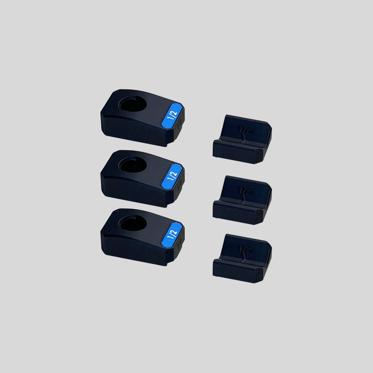 1/2" Ratchet Organizer 2.0 | Magnetic