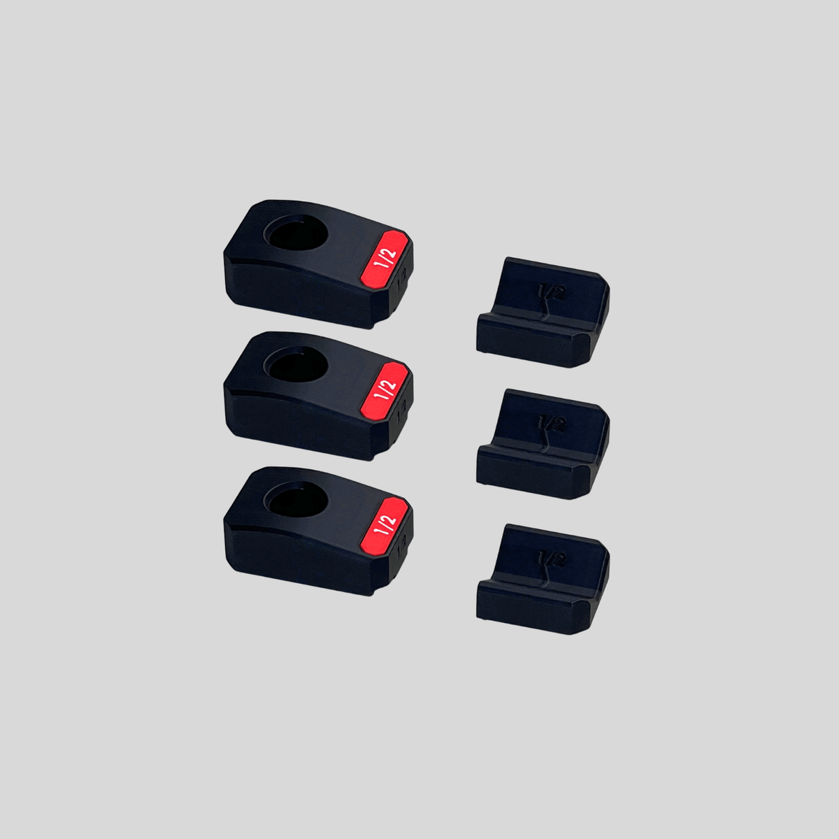 1/2" Ratchet Organizer 2.0 | Magnetic