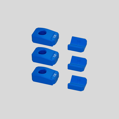 1/2" Ratchet Organizer 2.0 | Magnetic