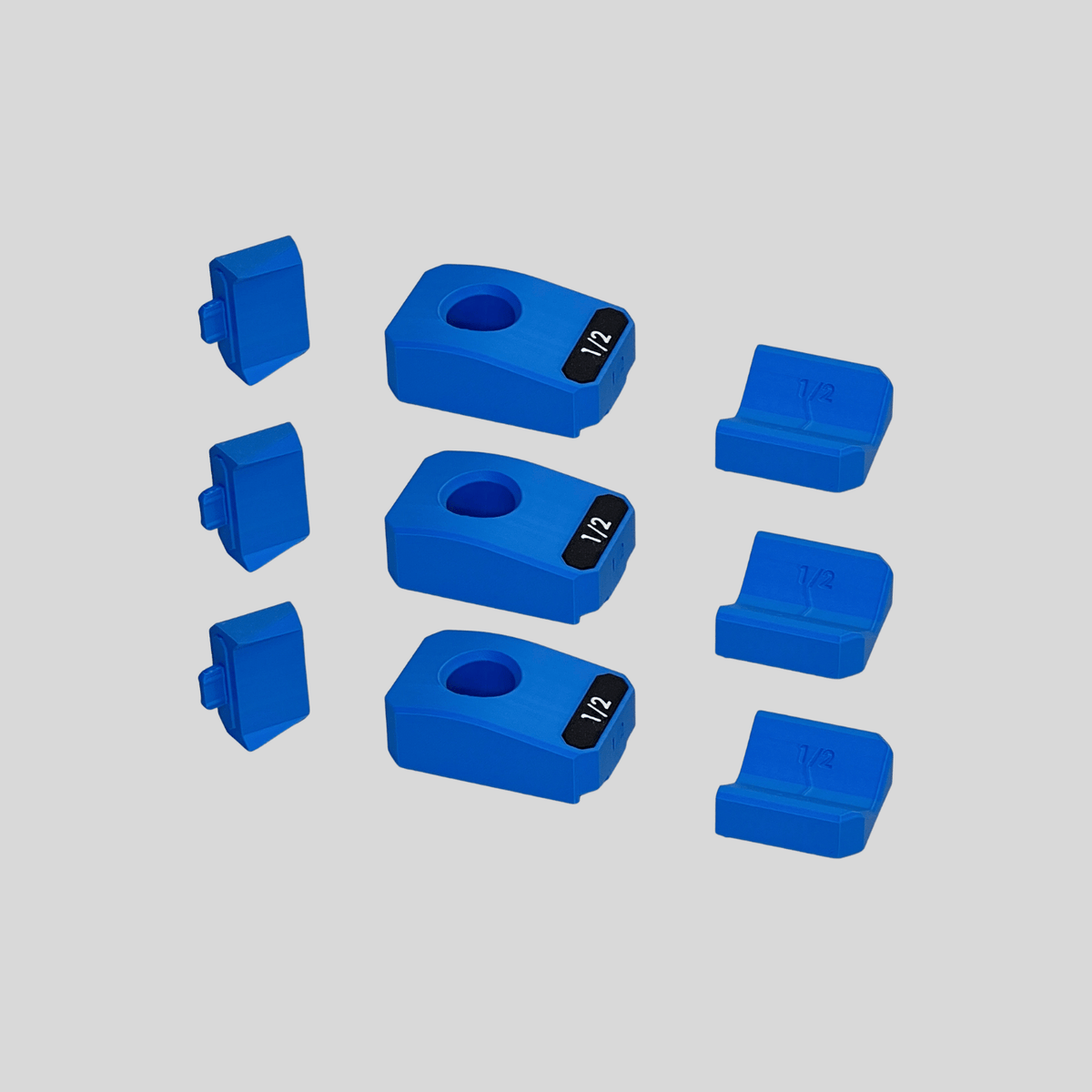 1/2" Ratchet Organizer 2.0 | Magnetic