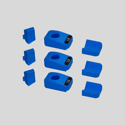 1/2" Ratchet Organizer 2.0 | Magnetic