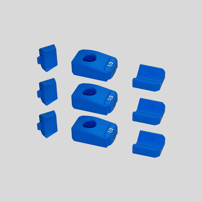 1/2" Ratchet Organizer 2.0 | Magnetic
