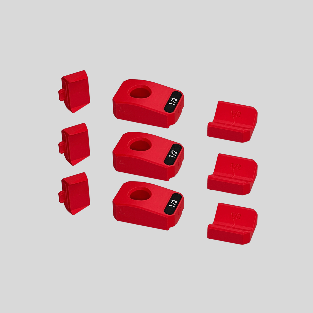 1/2" Ratchet Organizer 2.0 | Magnetic