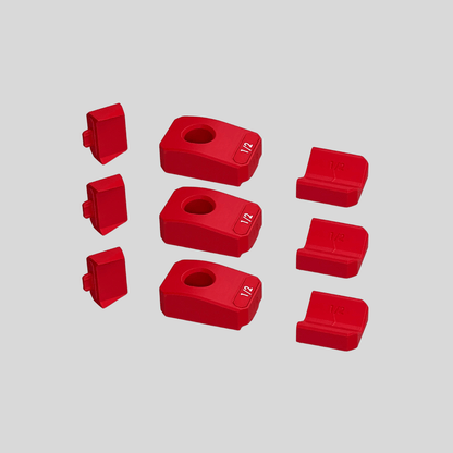 1/2" Ratchet Organizer 2.0 | Magnetic