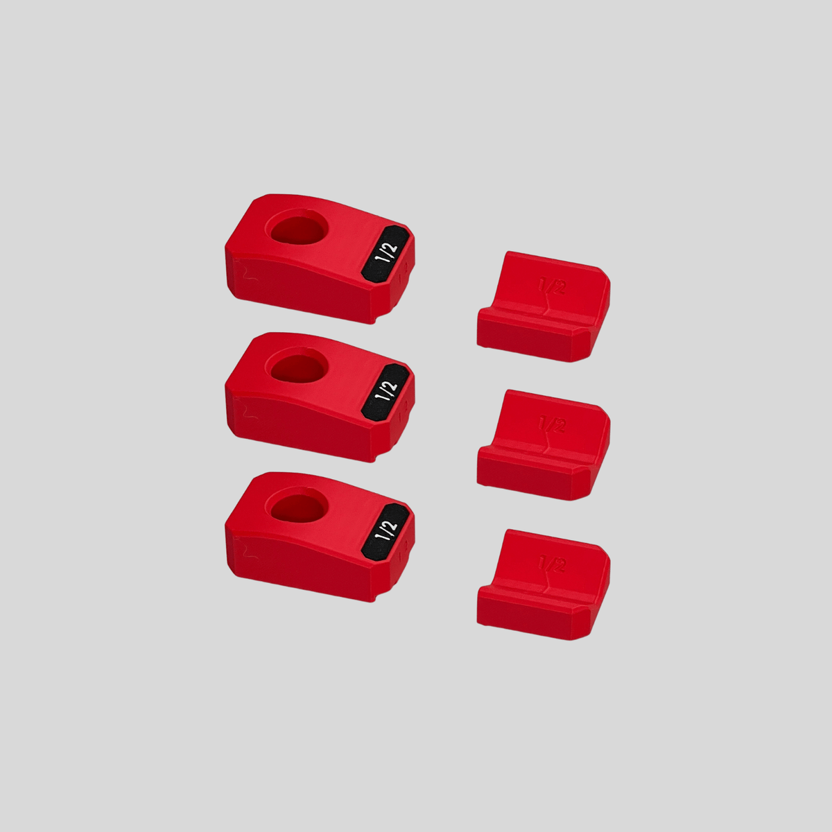 1/2" Ratchet Organizer 2.0 | Magnetic