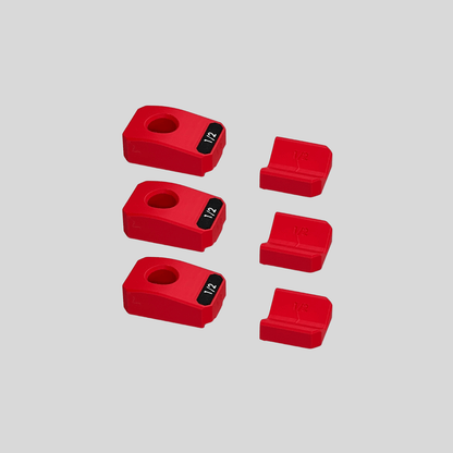 1/2" Ratchet Organizer 2.0 | Magnetic