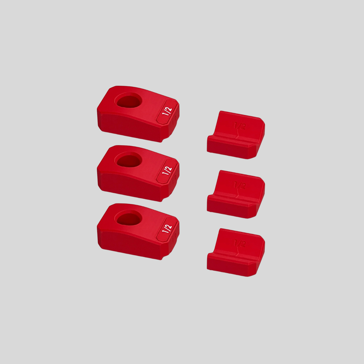 1/2" Ratchet Organizer 2.0 | Magnetic