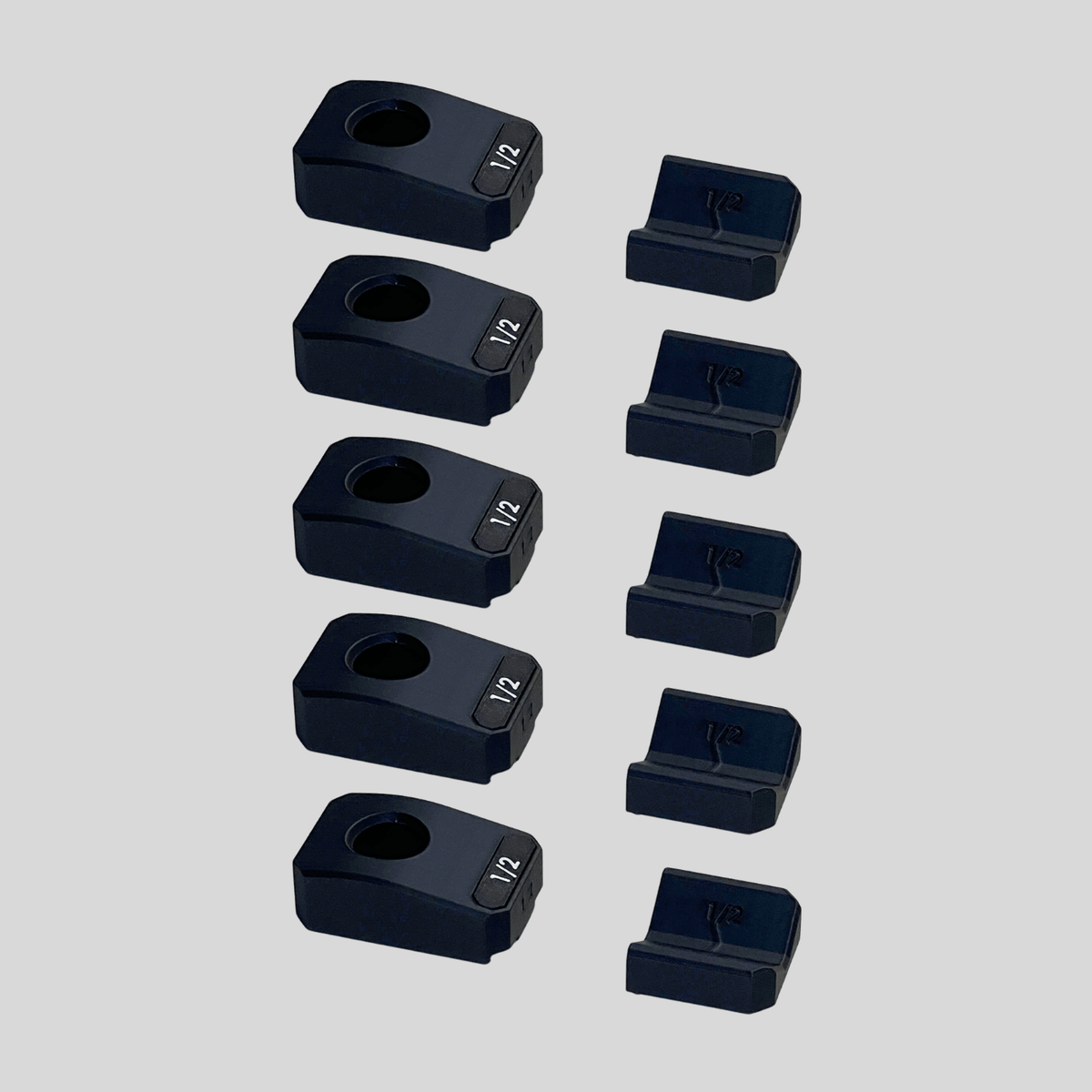 1/2" Ratchet Organizer 2.0 | Magnetic