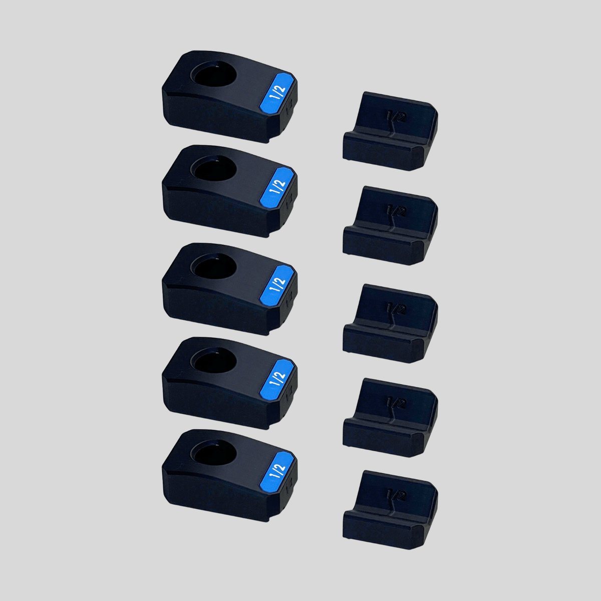 1/2" Ratchet Organizer 2.0 | Magnetic