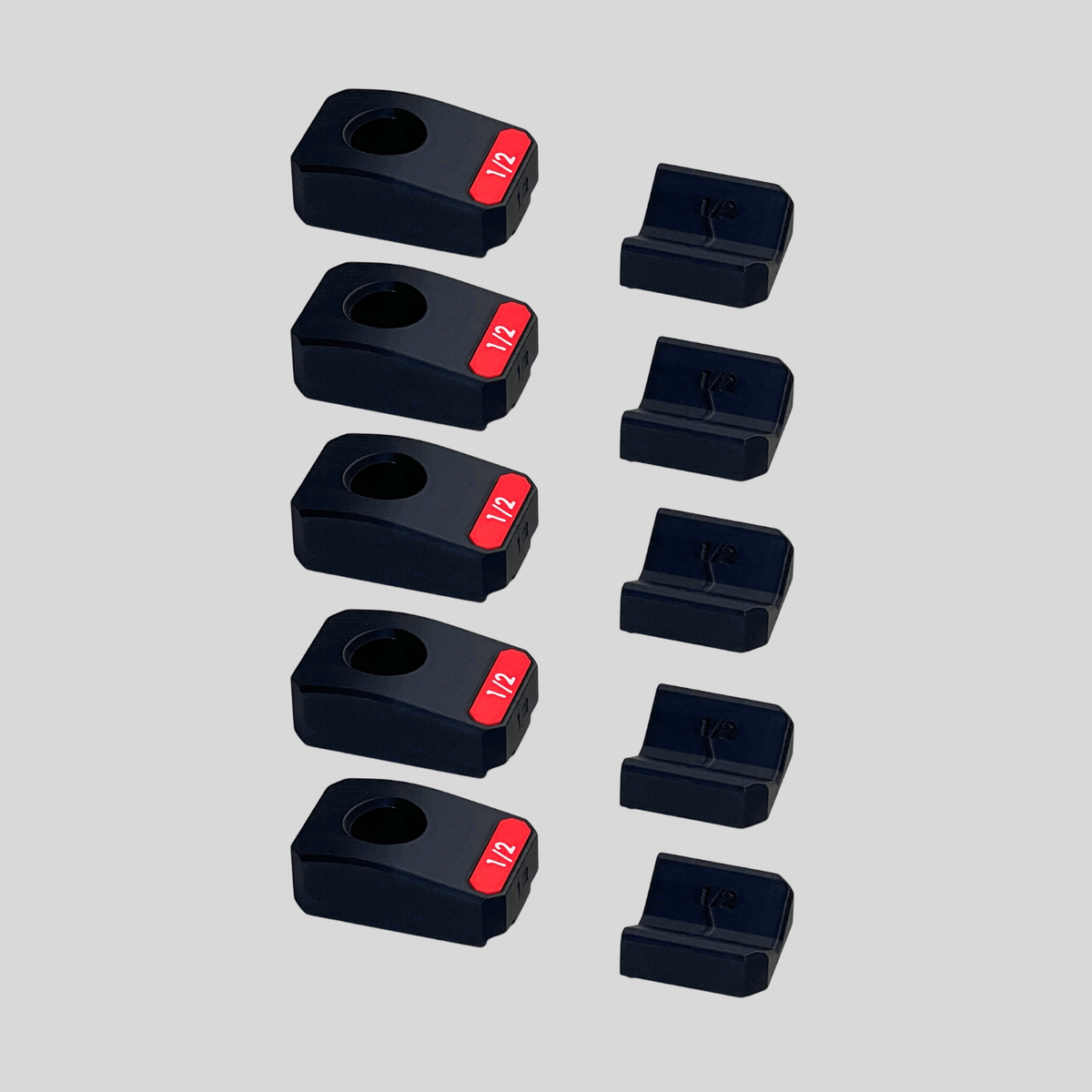 1/2" Ratchet Organizer 2.0 | Magnetic