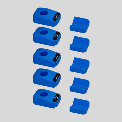 1/2" Ratchet Organizer 2.0 | Magnetic