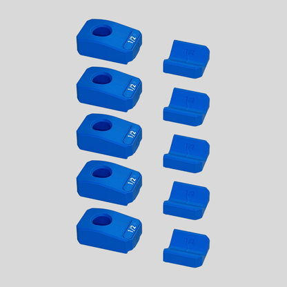 1/2" Ratchet Organizer 2.0 | Magnetic