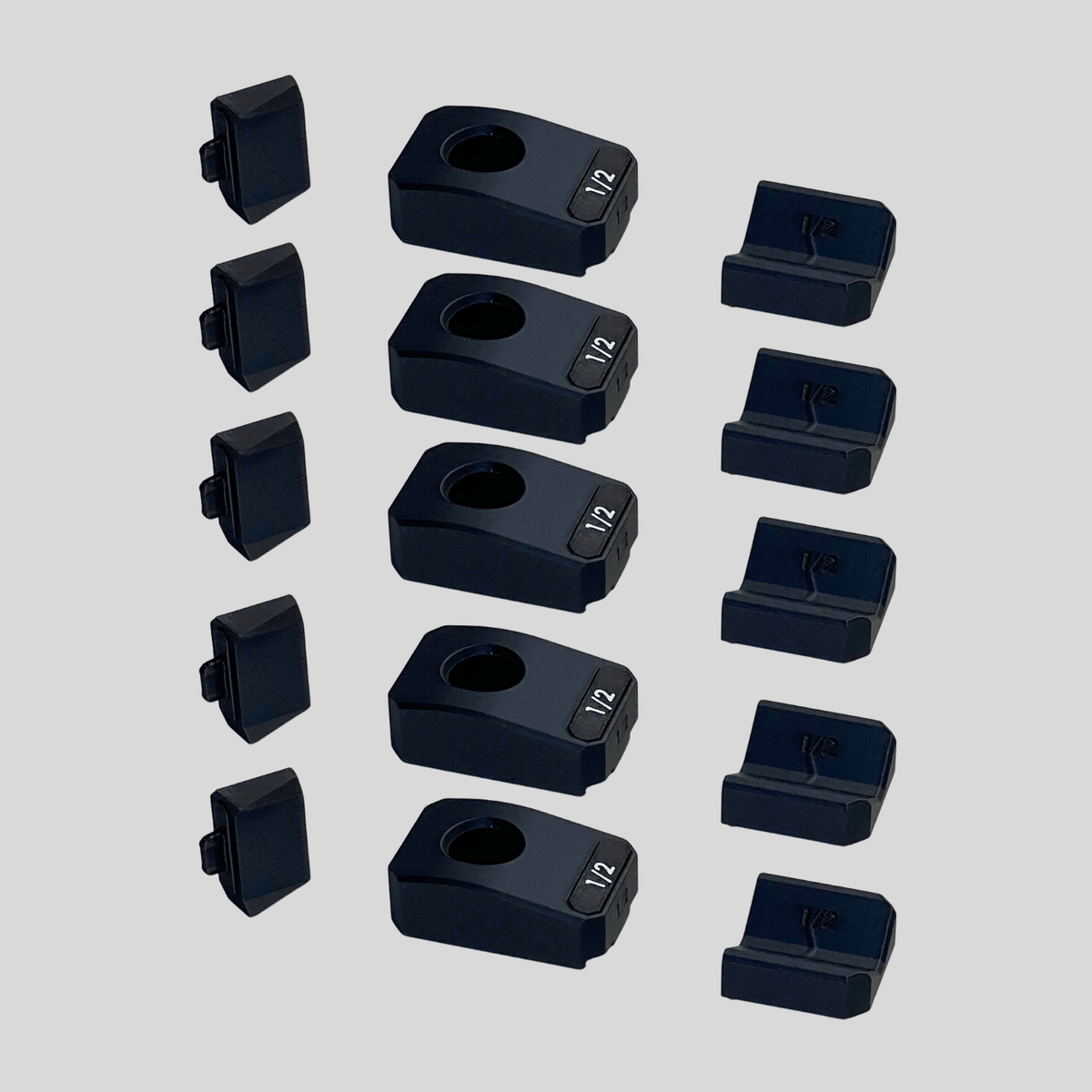 1/2" Ratchet Organizer 2.0 | Magnetic
