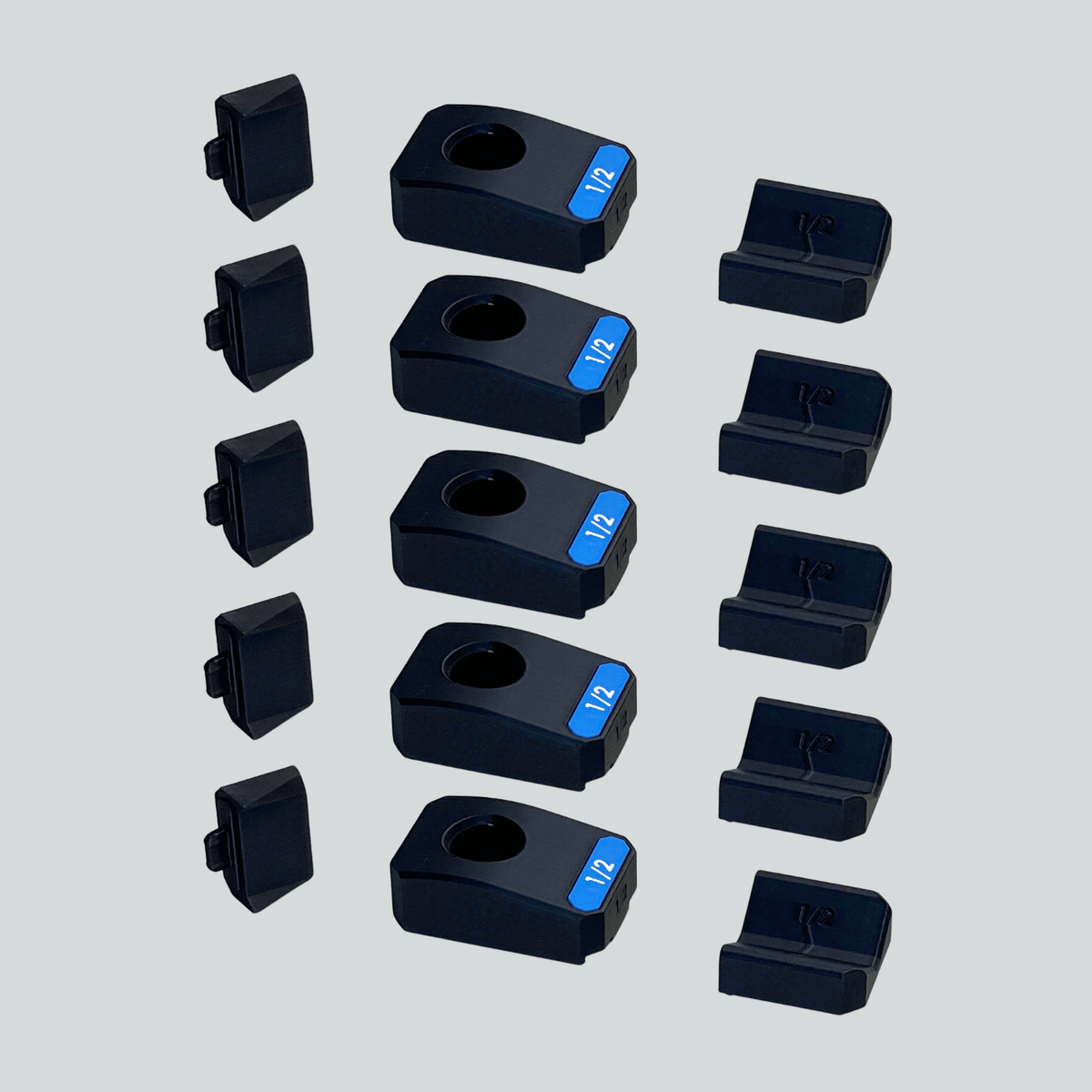 1/2" Ratchet Organizer 2.0 | Magnetic