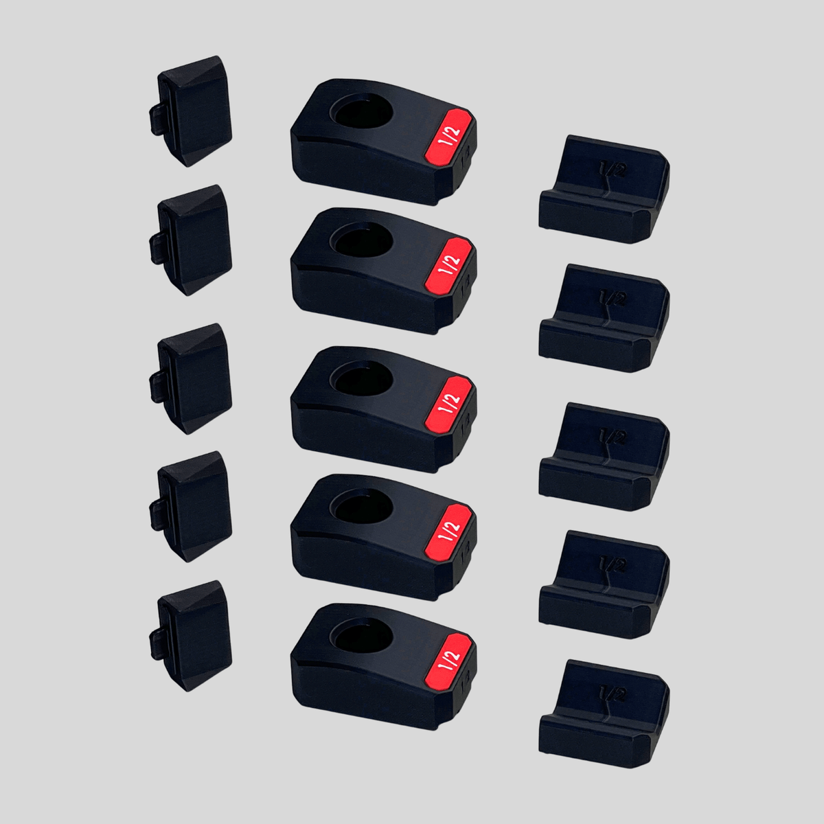 1/2" Ratchet Organizer 2.0 | Magnetic