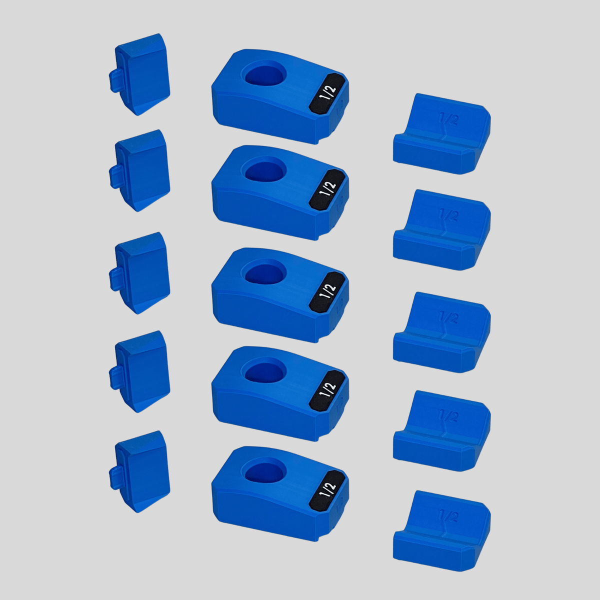 1/2" Ratchet Organizer 2.0 | Magnetic