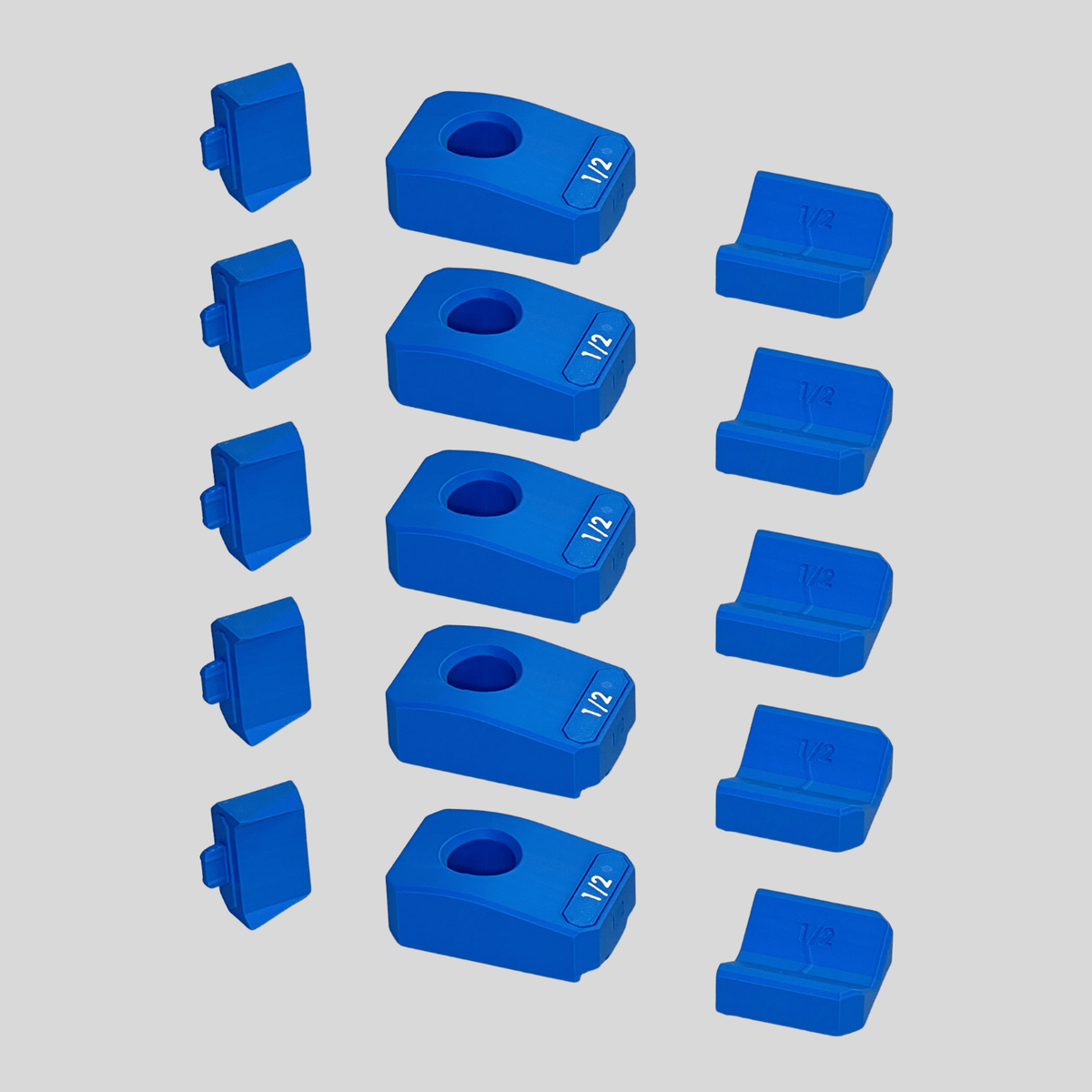 1/2" Ratchet Organizer 2.0 | Magnetic