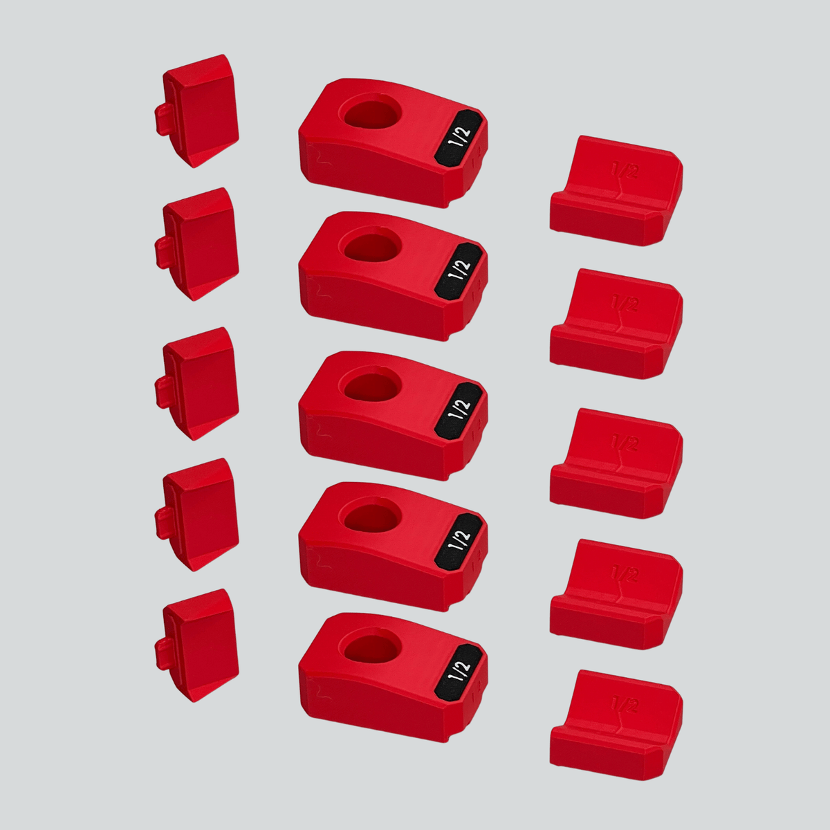 1/2" Ratchet Organizer 2.0 | Magnetic