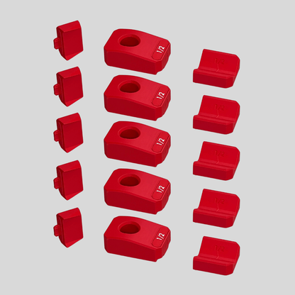 1/2" Ratchet Organizer 2.0 | Magnetic