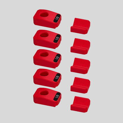 1/2" Ratchet Organizer 2.0 | Magnetic