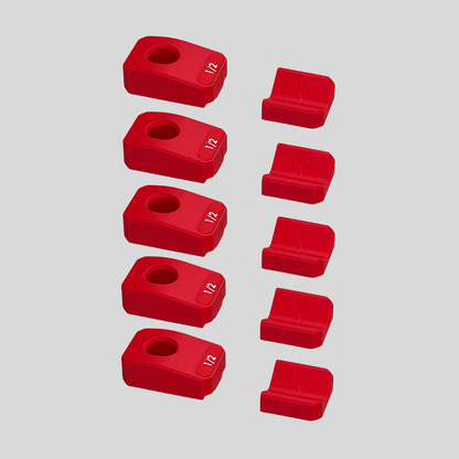 1/2" Ratchet Organizer 2.0 | Magnetic