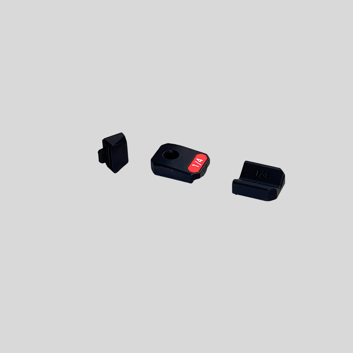 1/4" Ratchet Organizer 2.0 | Magnetic