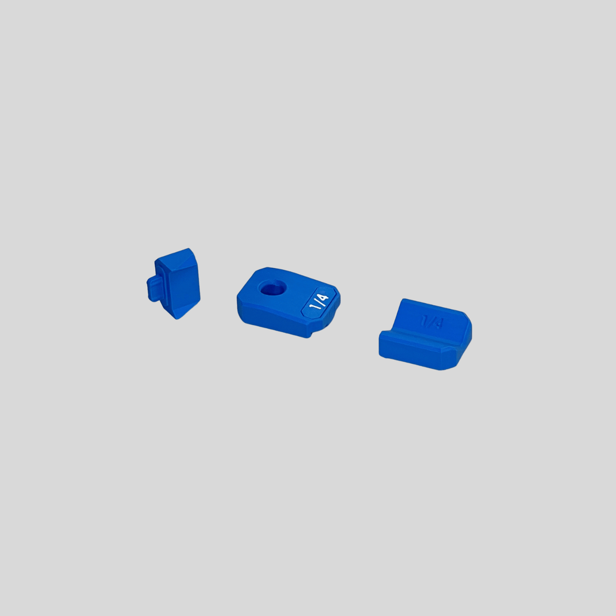 1/4" Ratchet Organizer 2.0 | Magnetic