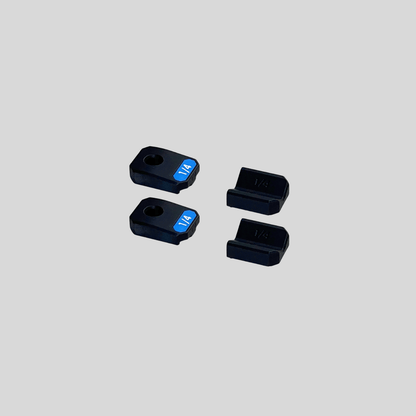 1/4" Ratchet Organizer 2.0 | Magnetic
