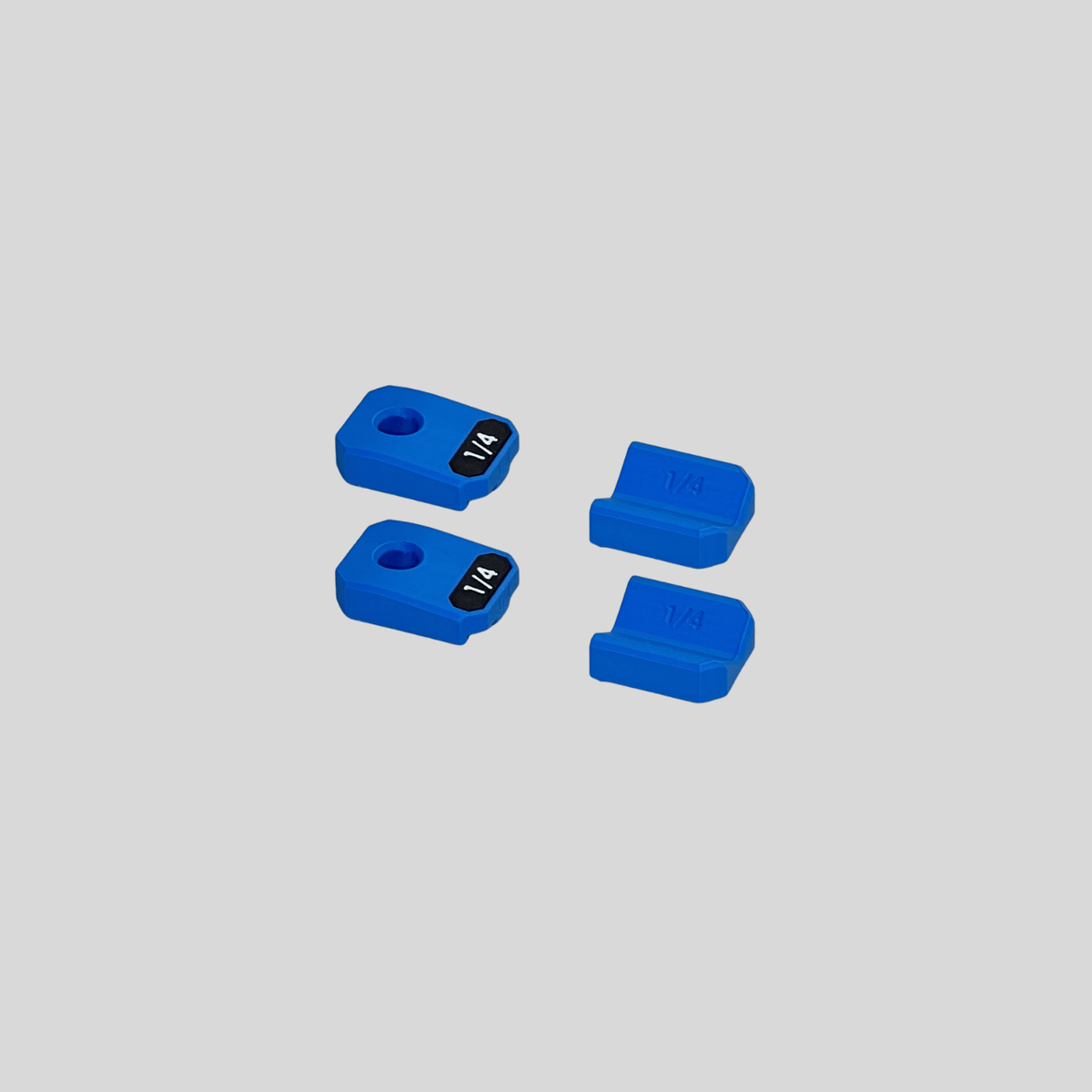 1/4" Ratchet Organizer 2.0 | Magnetic