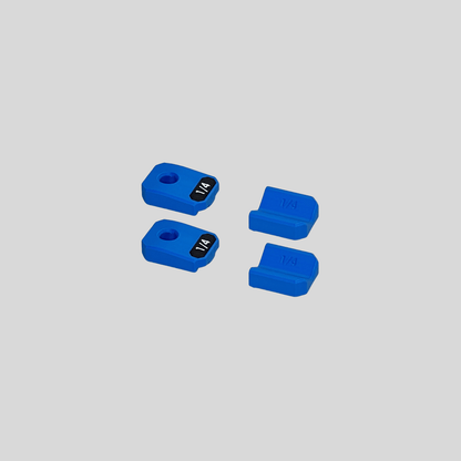 1/4" Ratchet Organizer 2.0 | Magnetic