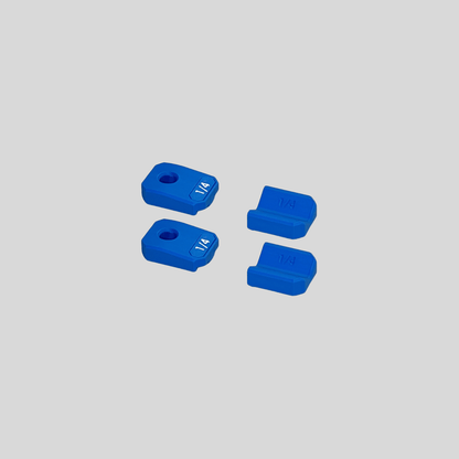 1/4" Ratchet Organizer 2.0 | Magnetic